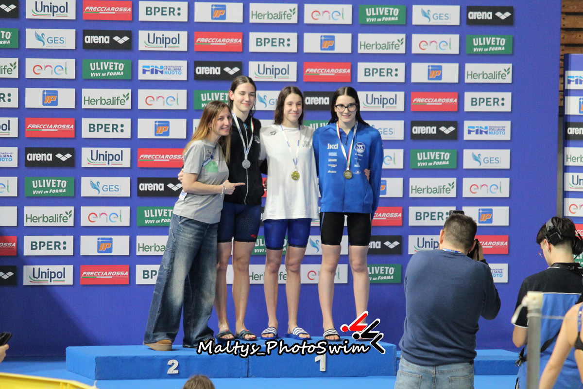 Campionato Italiano Criteria 2025 sez. Femminile